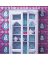 Papel Pintado GDW-5443-001 Spots Rosa - GASTON Y DANIELA