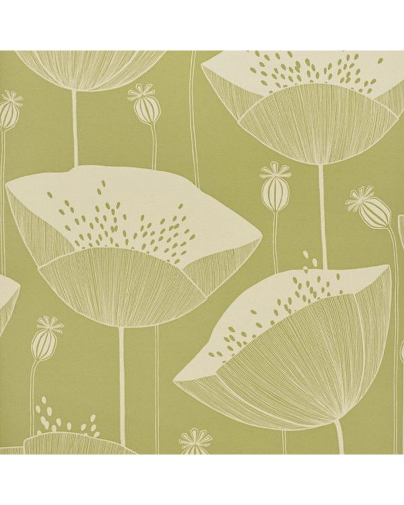 Papel Pintado MISP1064 POPPY - MISSPRINT Papel Pintado MISP1064 POPPY - MISSPRINT
