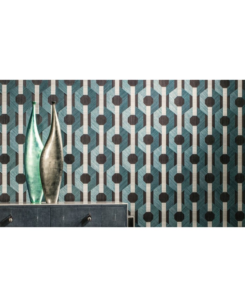Papel Pintado 80503 METRIC - Arte