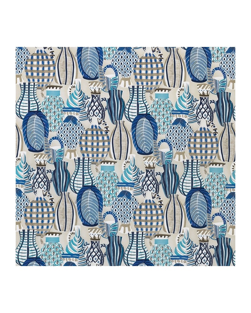 Tela COLLIOURE NCF4290-04 NINA CAMPBELL Tela COLLIOURE NCF4290-04 NINA CAMPBELL