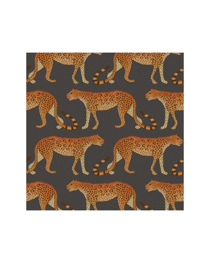 Papel Pintado Leopard Walk 109-2008 - COLE and SON Papel Pintado Leopard Walk 109-2008 - COLE and SON