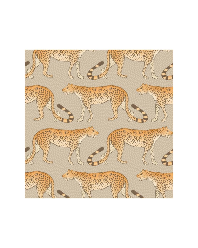 Papel Pintado Leopard Walk 109-2010 - COLE and SON Papel Pintado Leopard Walk 109-2010 - COLE and SON