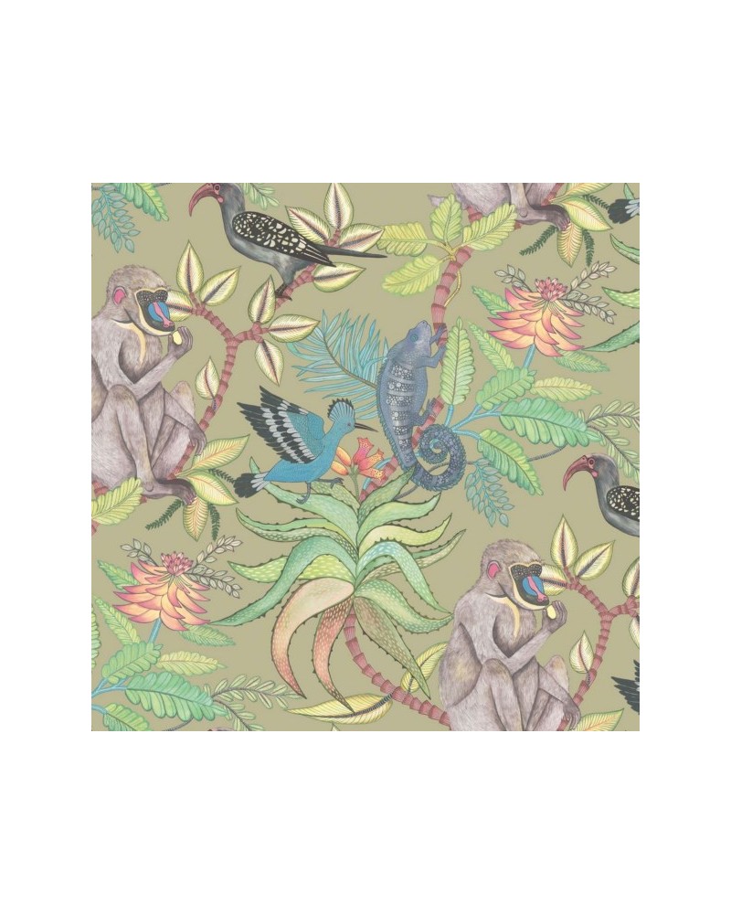 Papel Pintado Savuti 109-1005 - COLE and SON Papel Pintado Savuti 109-1005 - COLE and SON