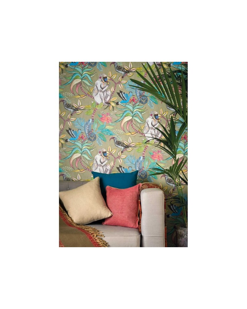 Papel Pintado Savuti 109-1006 - COLE and SON