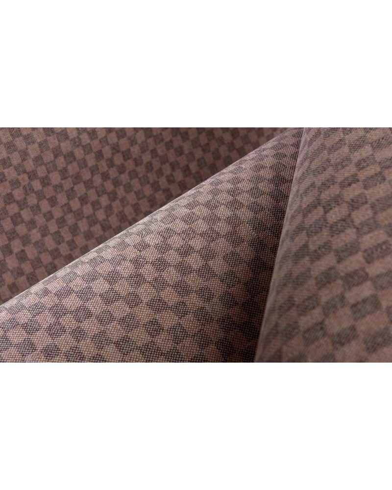 Papel Pintado 12062 DAMIER - FLAMANT