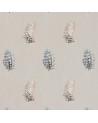F1082-01 PLUMIS BLUSH LINEN