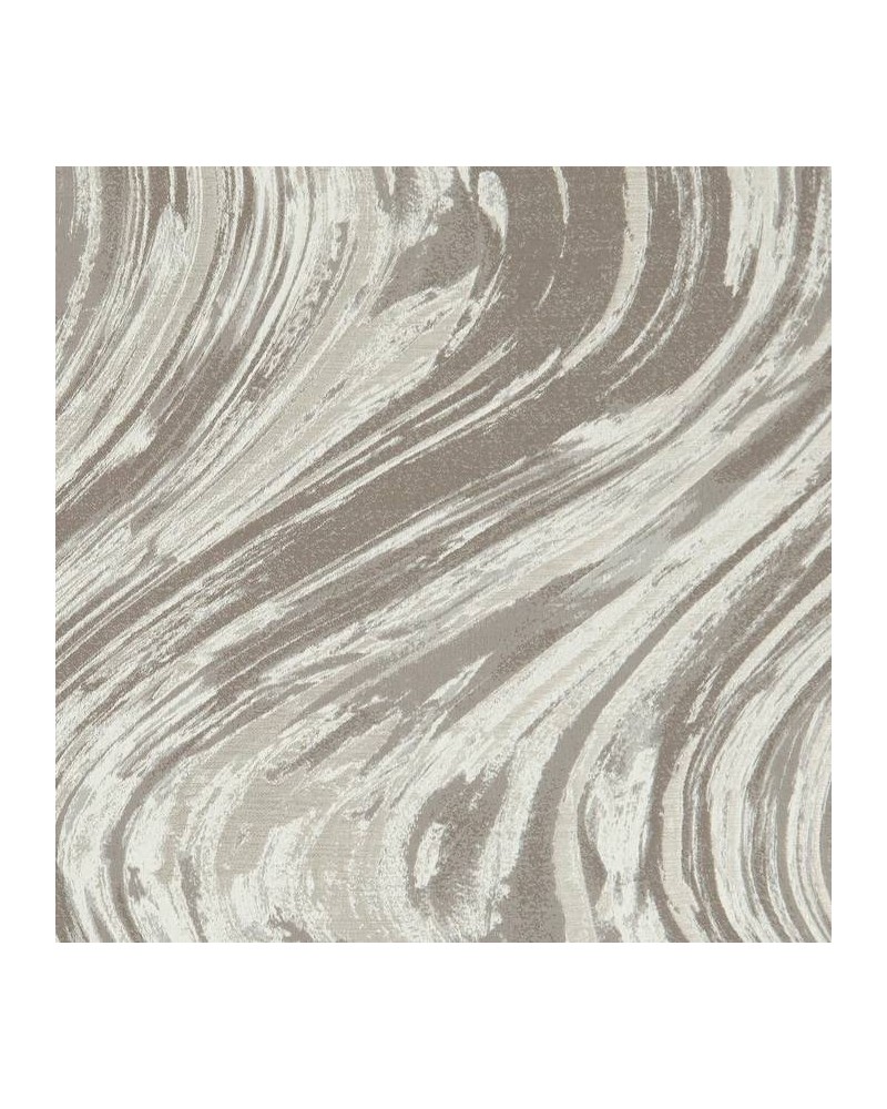 Tela F1087-04 AGATA TAUPE IVORY CLARKE & CLARKE