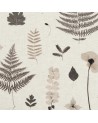 Tela F1089-02 HERBARIUM CHARCOAL NATURAL CLARKE & CLARKE
