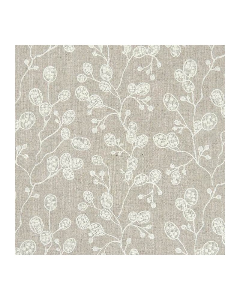 Tela F1090-02 HONESTY LINEN CLARKE & CLARKE Tela F1090-02 HONESTY LINEN CLARKE & CLARKE