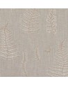 Tela F1092-02 LORELLE LINEN IVORY CLARKE & CLARKE
