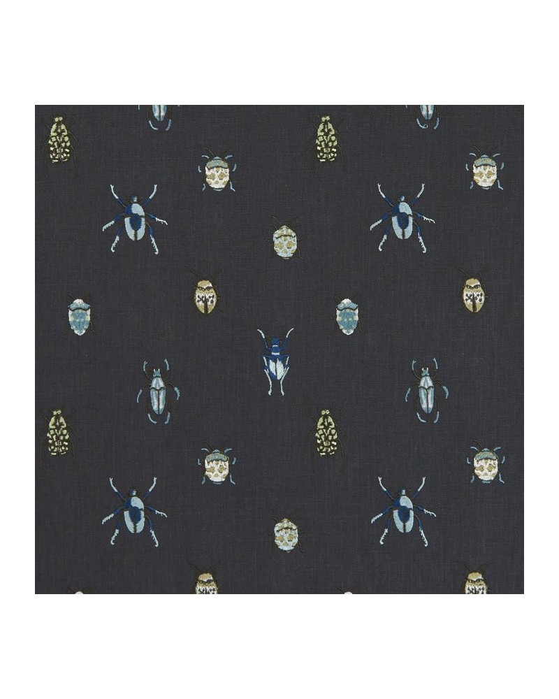 Tela F1095-02 BEETLE MINERAL CLARKE & CLARKE Tela F1095-02 BEETLE MINERAL CLARKE & CLARKE