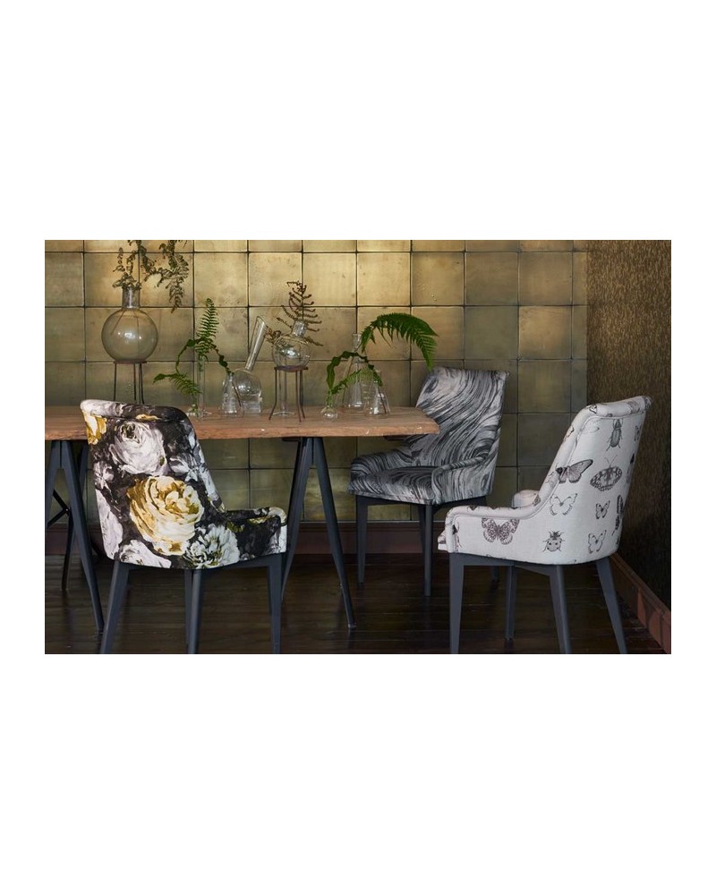 Tela F1087-02 AGATA IVORY CLARKE & CLARKE