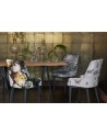 Tela F1087-02 AGATA IVORY CLARKE & CLARKE