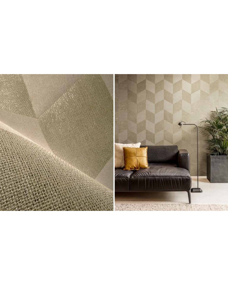 Papel Pintado 46601 DIAGONAL - Arte