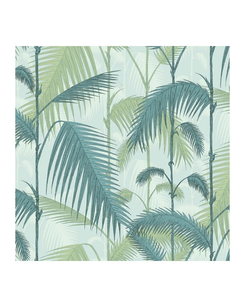 Papel Pintado 112-1001 PALM JUNGLE - COLE and SON