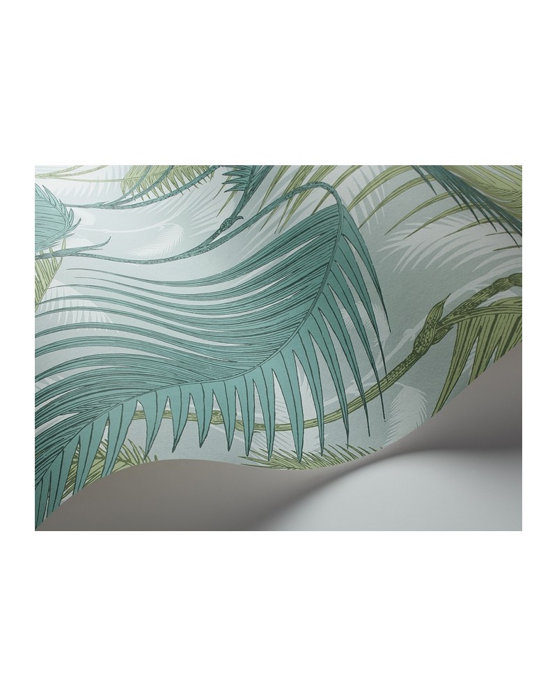 Papel Pintado 112-1001 PALM JUNGLE - COLE and SON