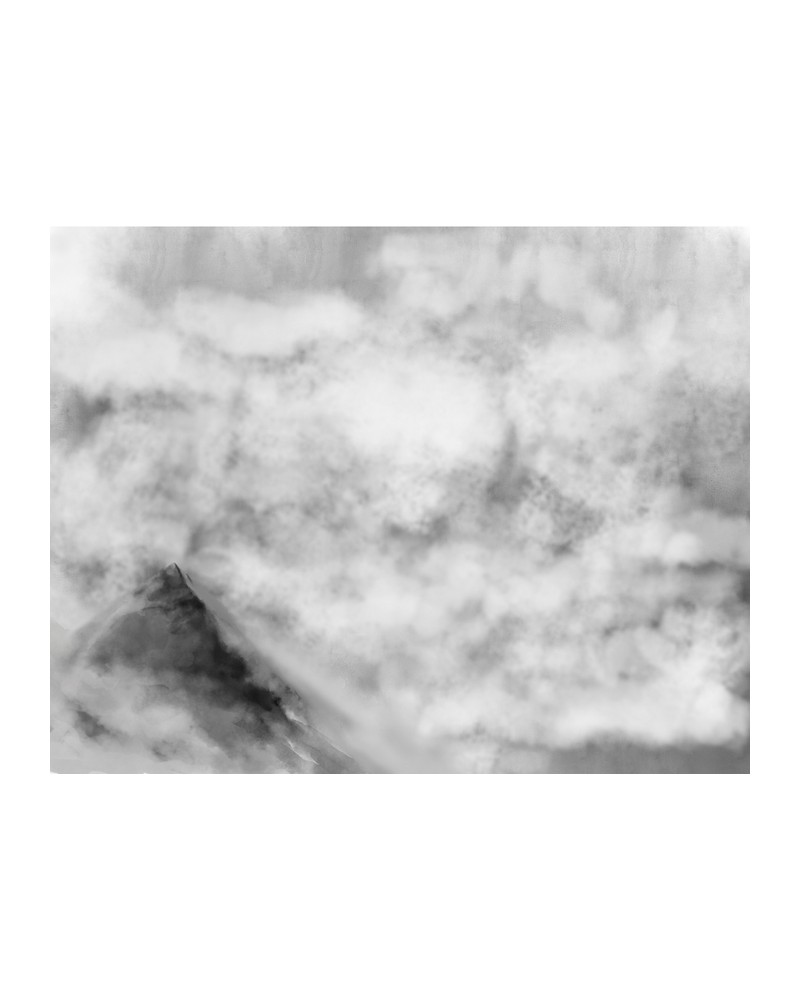 Papel Pintado 6600084 BRUMA STORM MURAL - COORDONNE