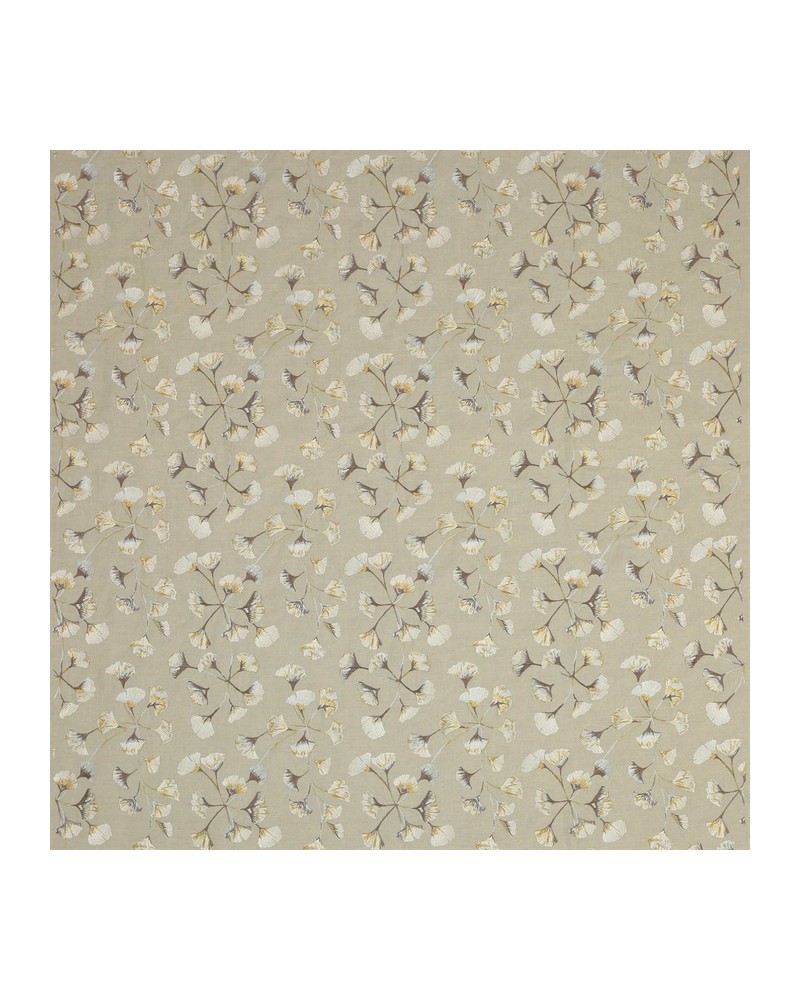 Tela J913F-03 GINKGO Gold JANE CHURCHILL Tela J913F-03 GINKGO Gold JANE CHURCHILL