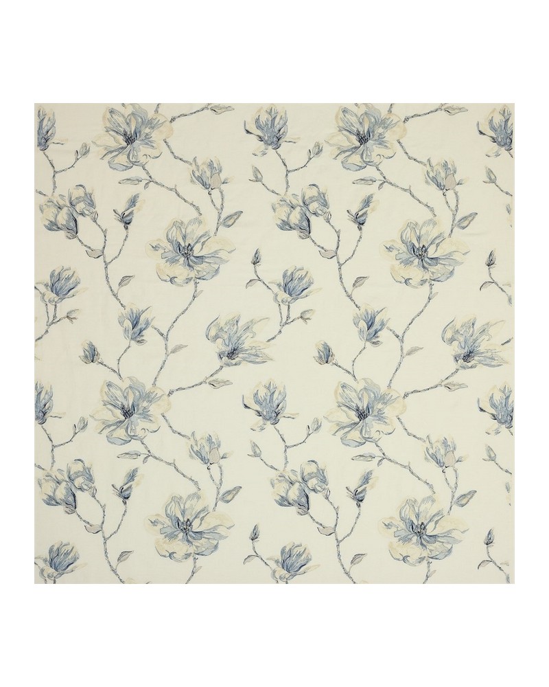 Tela J921F-02 LOLA FLOWER Blue JANE CHURCHILL Tela J921F-02 LOLA FLOWER Blue JANE CHURCHILL