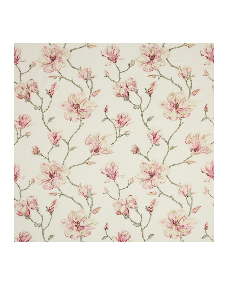 Tela J921F-03 LOLA FLOWER Pink Green JANE CHURCHILL Tela J921F-03 LOLA FLOWER Pink Green JANE CHURCHILL