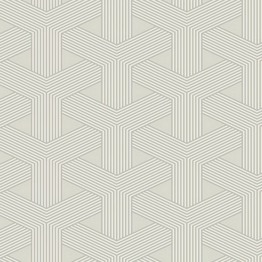 Papel Pintado OY31600 TRIANGLE GEOMETRIC - WALLQUEST