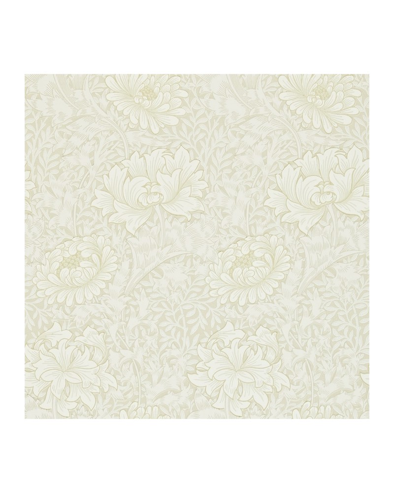 Papel Pintado DMCR216457 CHRSYANTHEMUM - MORRIS CO Papel Pintado DMCR216457 CHRSYANTHEMUM - MORRIS CO