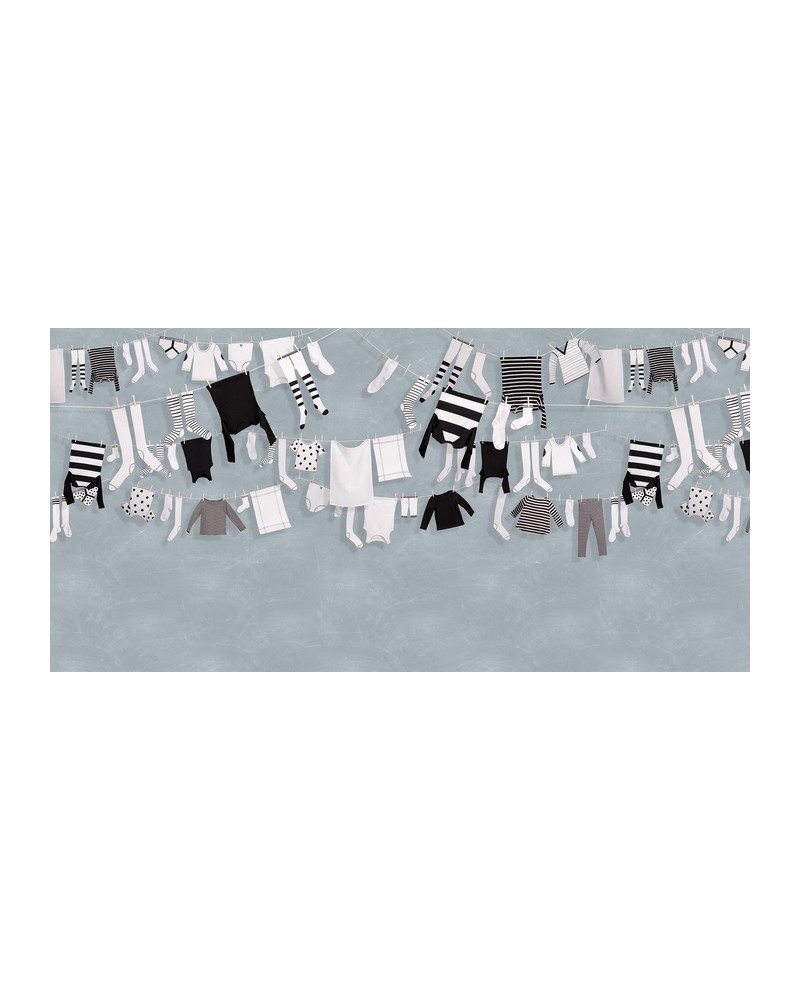 Papel Pintado NO 8 - Storytime R14442 - REBEL WALLS Papel Pintado NO 8 - Storytime R14442 - REBEL WALLS