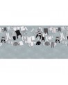 Papel Pintado NO 8 - Storytime R14442 - REBEL WALLS