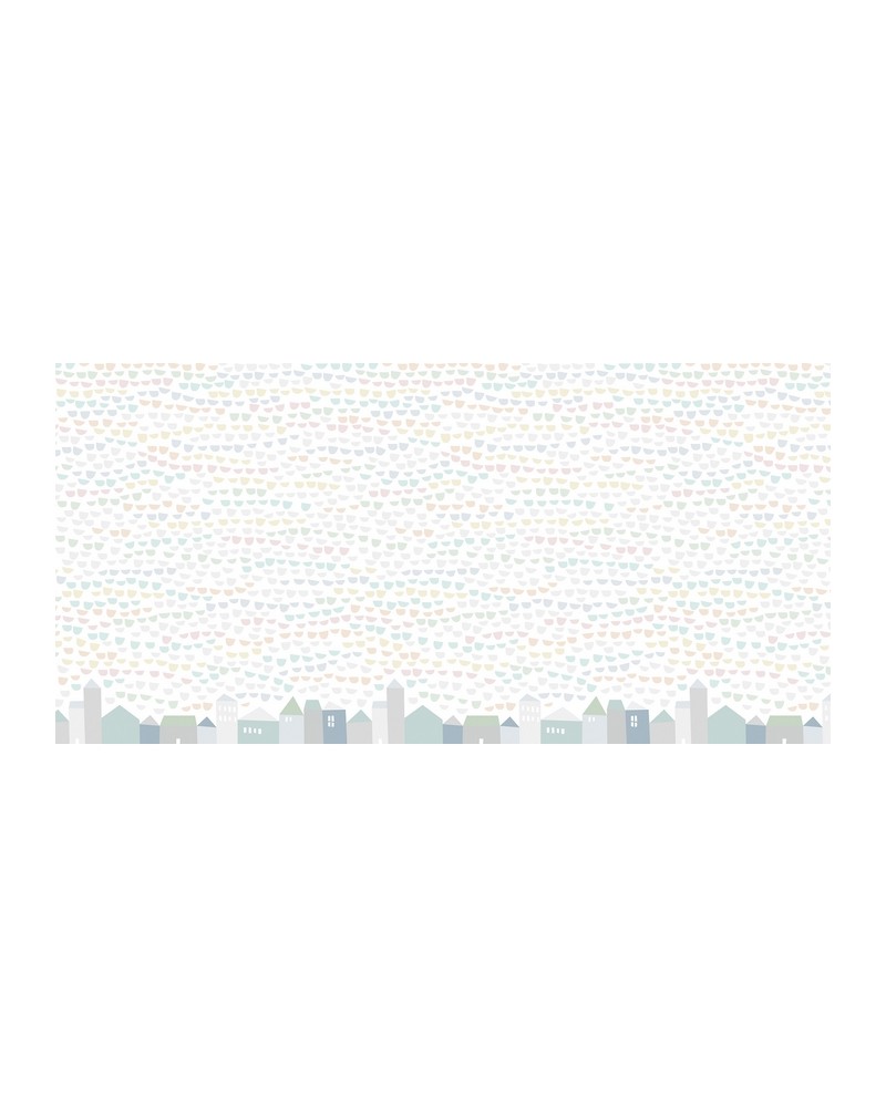 Papel Pintado NO 8 - Storytime R14491 - REBEL WALLS Papel Pintado NO 8 - Storytime R14491 - REBEL WALLS