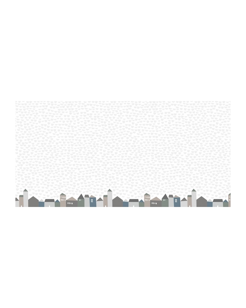 Papel Pintado NO 8 - Storytime R14492 - REBEL WALLS