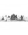 Papel Pintado NO 8 - Storytime R14501 - REBEL WALLS