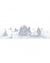 Papel Pintado NO 8 - Storytime R14502 - REBEL WALLS