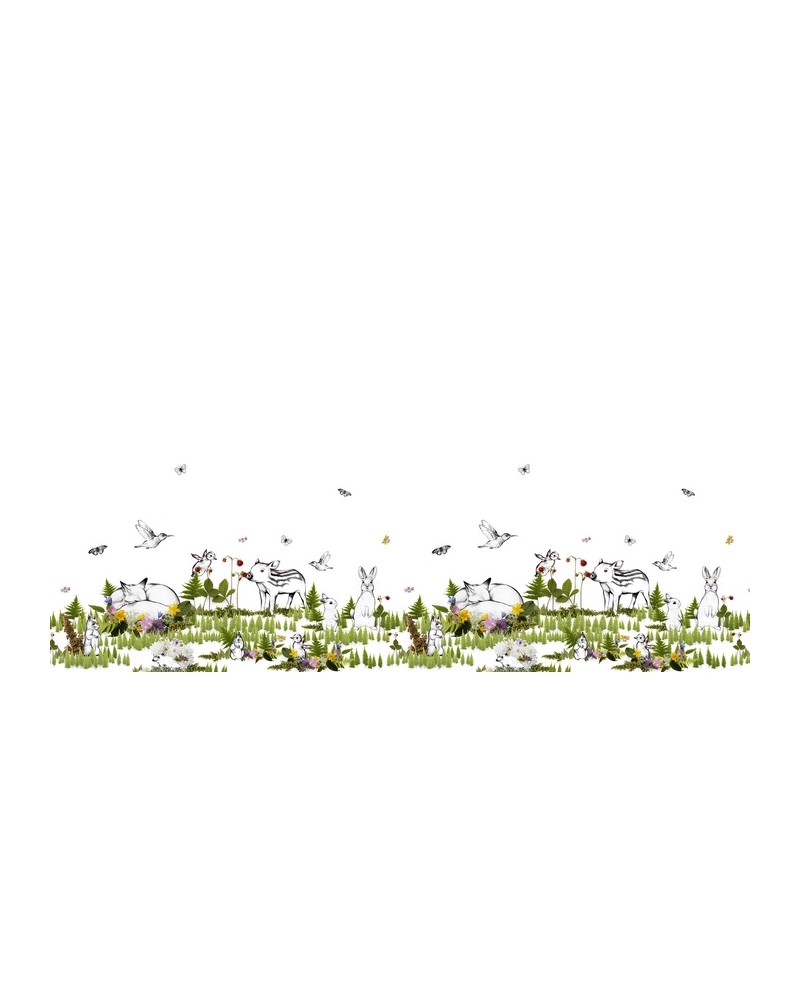 Papel Pintado NO 8 - Storytime R14551 - REBEL WALLS Papel Pintado NO 8 - Storytime R14551 - REBEL WALLS
