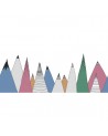 Papel Pintado NO 8 - Storytime R14583 - REBEL WALLS