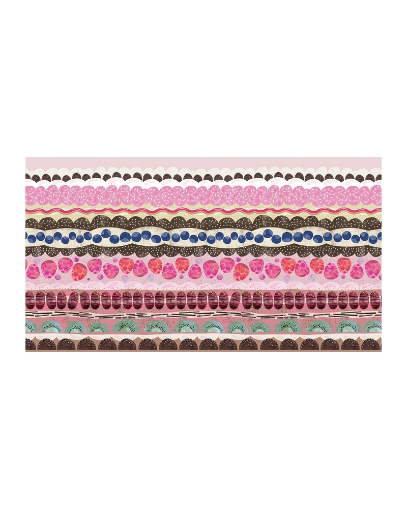 Papel Pintado NO 8 - Storytime R14621 - REBEL WALLS Papel Pintado NO 8 - Storytime R14621 - REBEL WALLS