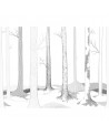 Papel Pintado NO 8 - Storytime R50104 - REBEL WALLS