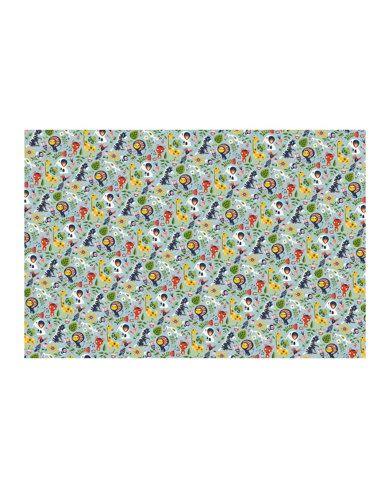Papel Pintado NO 8 - Storytime R50805 - REBEL WALLS Papel Pintado NO 8 - Storytime R50805 - REBEL WALLS