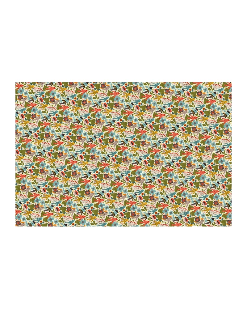 Papel Pintado NO 8 - Storytime R50809 - REBEL WALLS Papel Pintado NO 8 - Storytime R50809 - REBEL WALLS