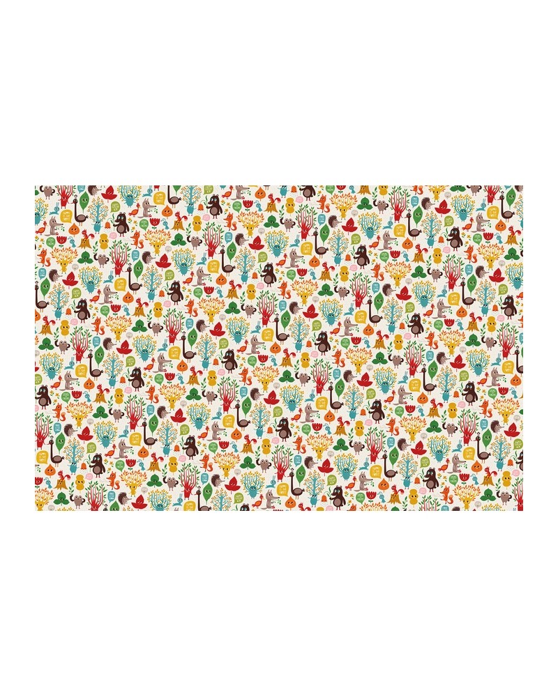 Papel Pintado NO 8 - Storytime R50810 - REBEL WALLS Papel Pintado NO 8 - Storytime R50810 - REBEL WALLS