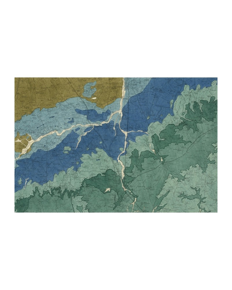 Papel Pintado NO 5 - Maps R13751 - REBEL WALLS Papel Pintado NO 5 - Maps R13751 - REBEL WALLS