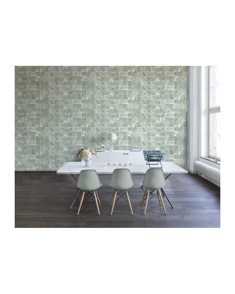 Papel Pintado NO 7 - Curious R14242 - REBEL WALLS