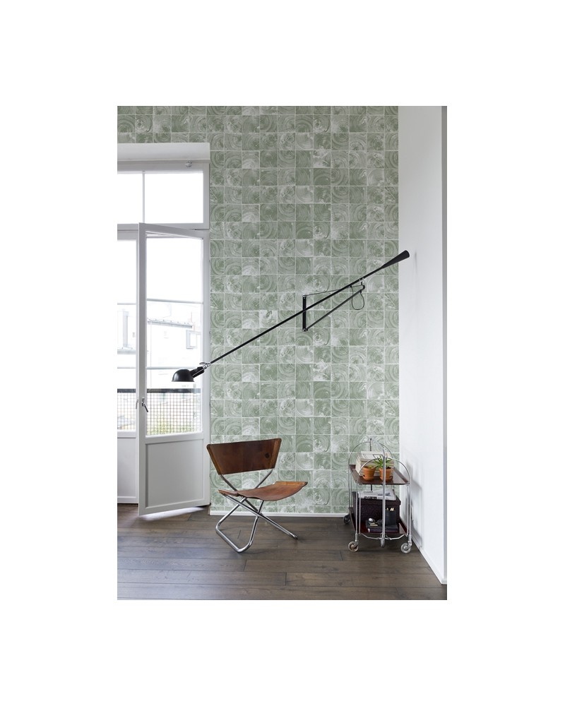 Papel Pintado NO 7 - Curious R14242 - REBEL WALLS