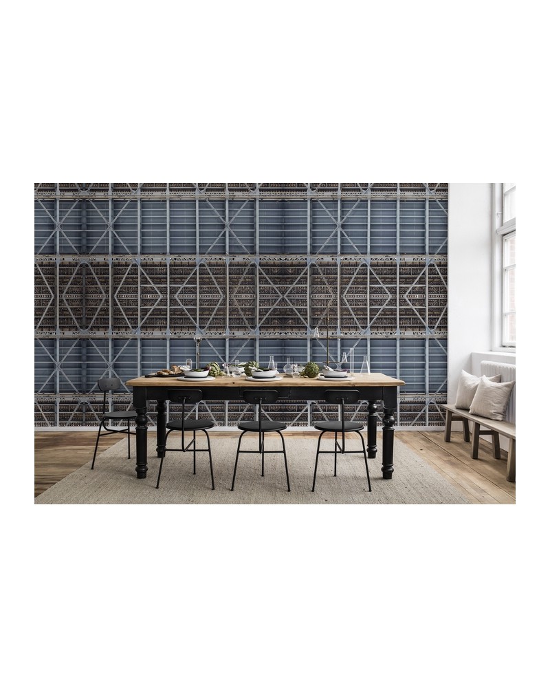Papel Pintado NO 7 - Curious R14301 - REBEL WALLS