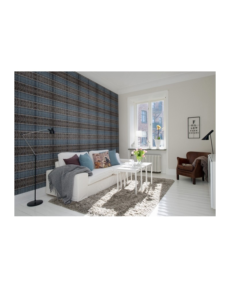 Papel Pintado NO 7 - Curious R14302 - REBEL WALLS