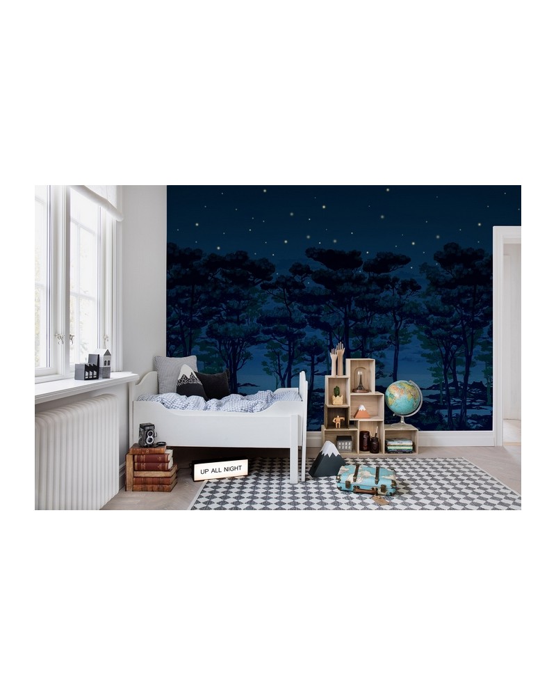 Papel Pintado NO 8 - Storytime R14462 - REBEL WALLS