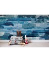Papel Pintado NO 8 - Storytime R14471 - REBEL WALLS