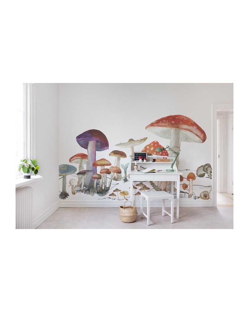 Papel Pintado NO 8 - Storytime R14481 - REBEL WALLS