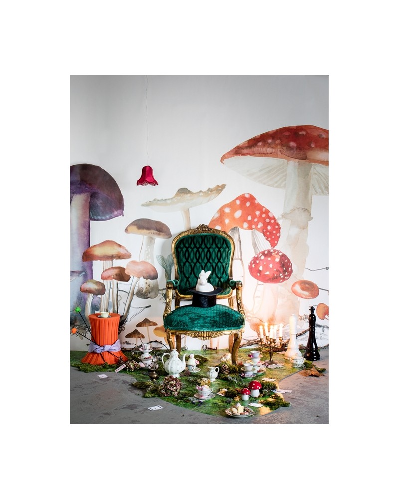 Papel Pintado NO 8 - Storytime R14481 - REBEL WALLS