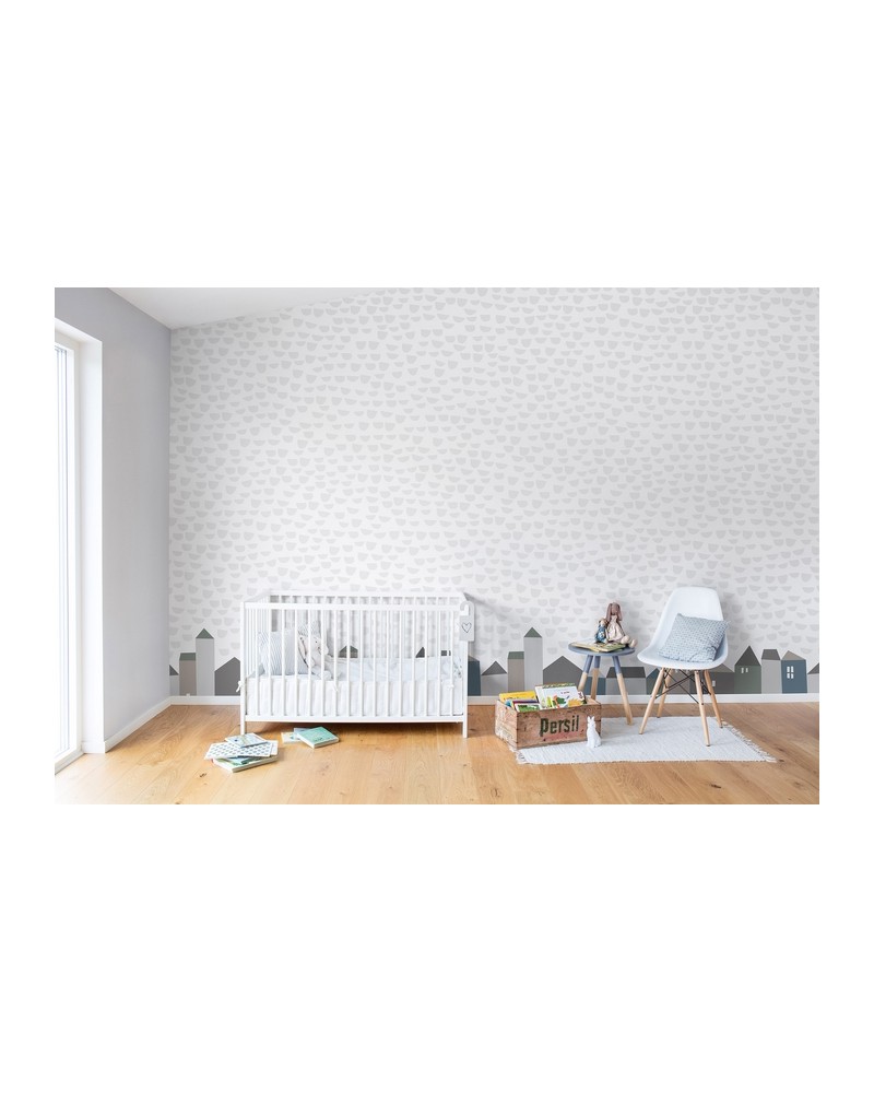 Papel Pintado NO 8 - Storytime R14492 - REBEL WALLS