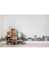 Papel Pintado NO 8 - Storytime R14492 - REBEL WALLS